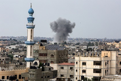 Военная операция Израиля в секторе Газа