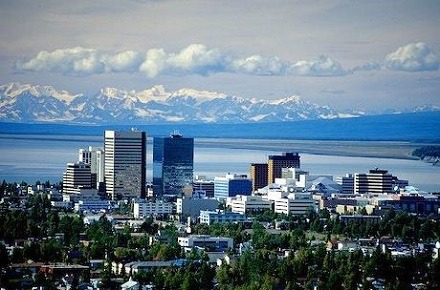 Штат Аляска